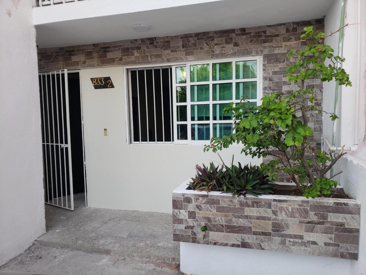 Departamentos Mazatlan Apartment Exterior photo